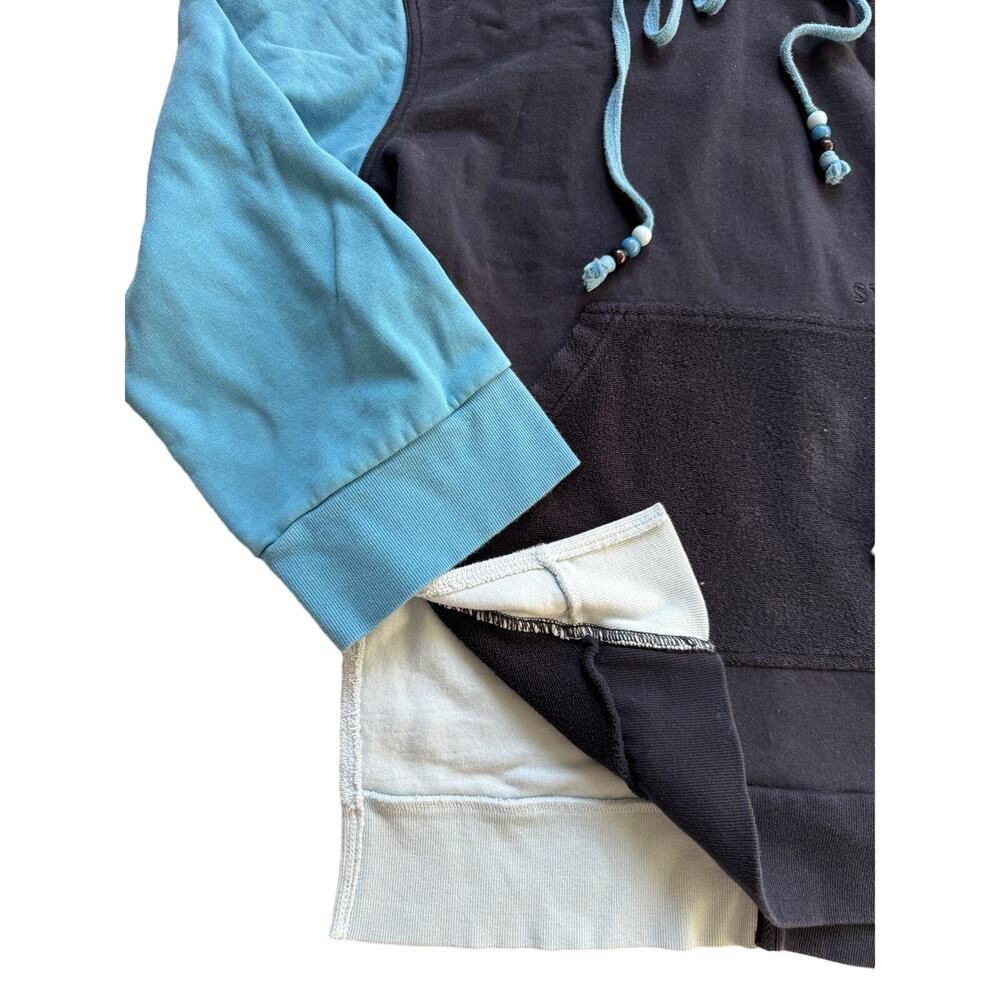 STAUD Colorblock Hoodie Sweatshirt - Picture 5 of 5